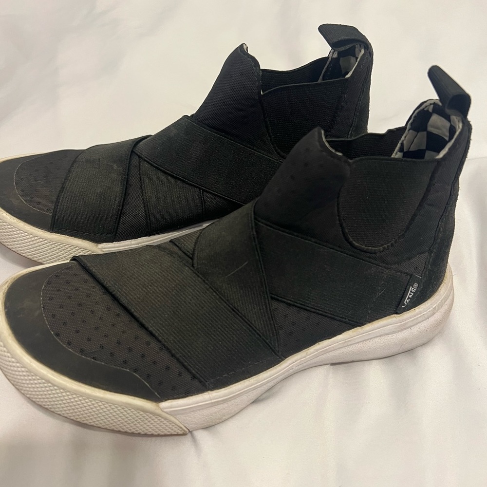 Vans Sneaker high top 🖤
